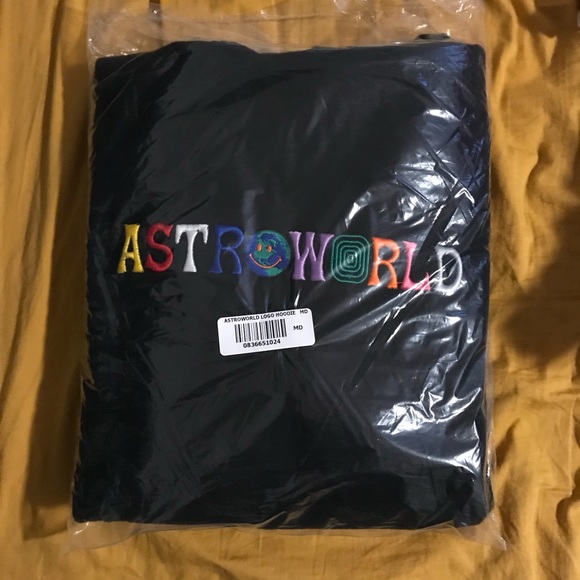 supreme astroworld hoodie